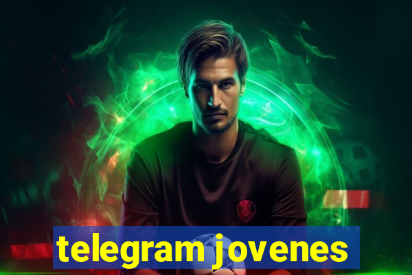 telegram jovenes